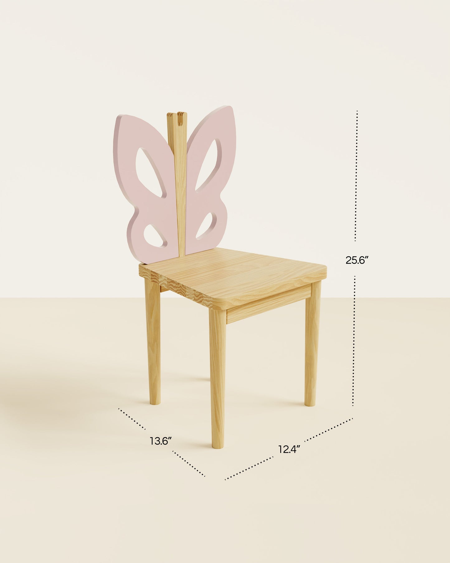 Ensemble de table de jeu Mariposa