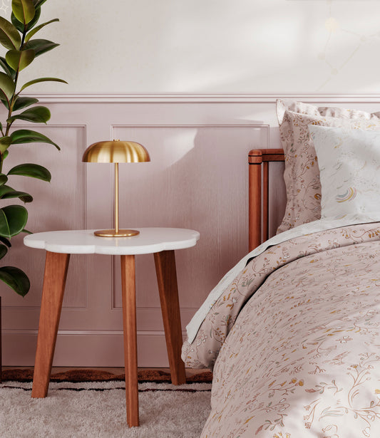 La table d'appoint Cloud