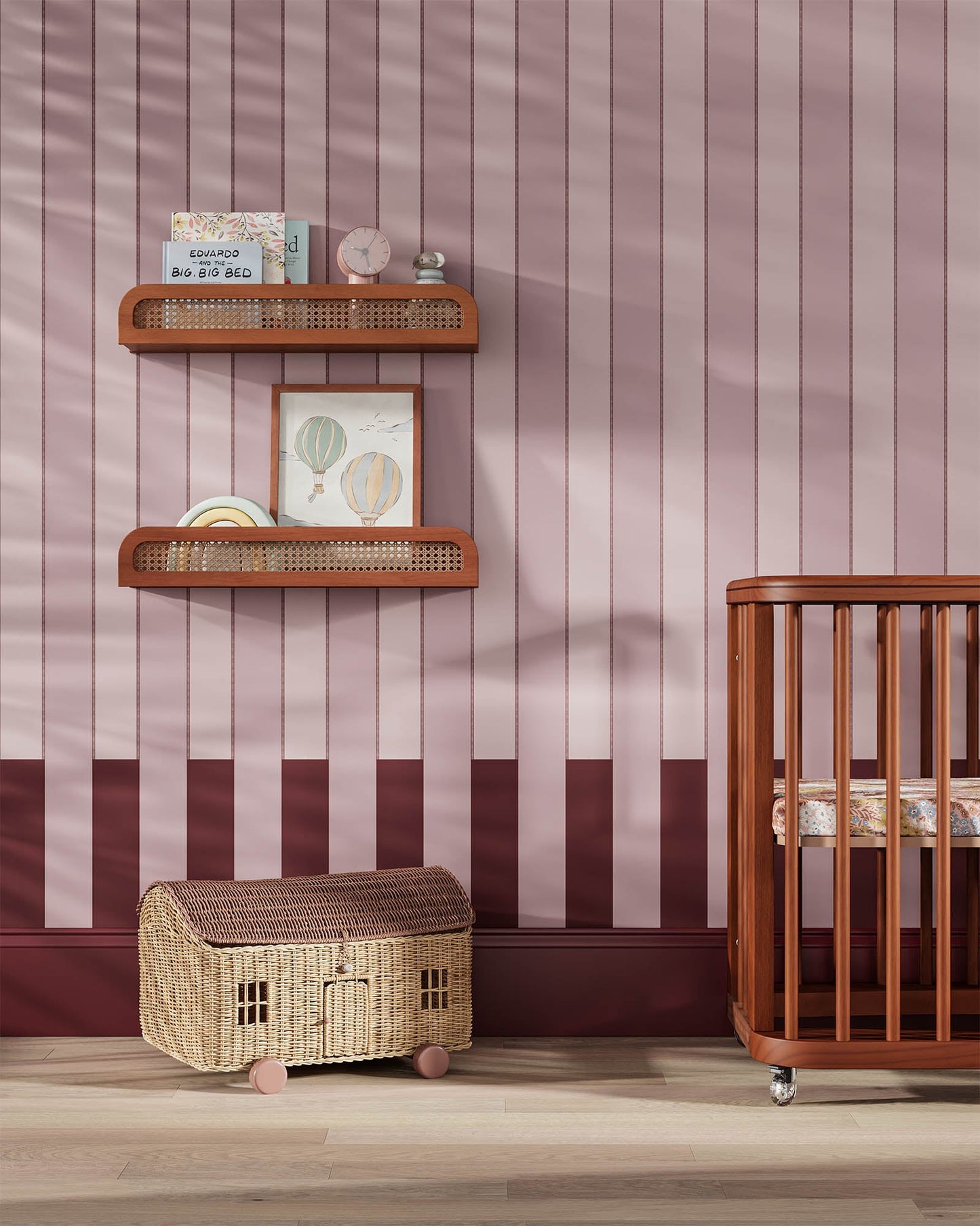 Étagère flottante de Cove