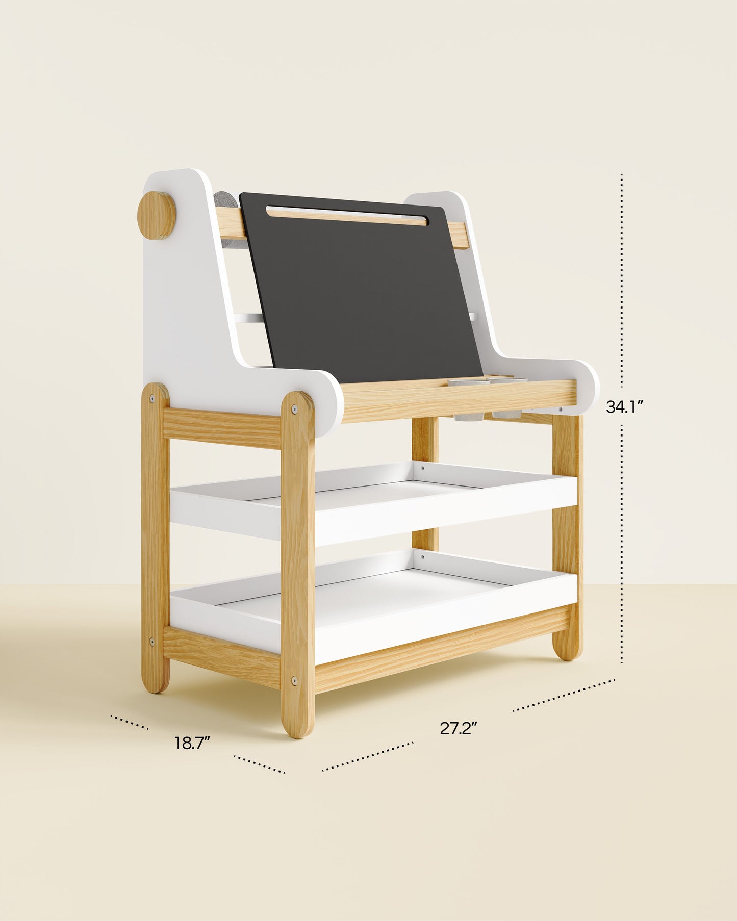 Chevalet chef-d'œuvre