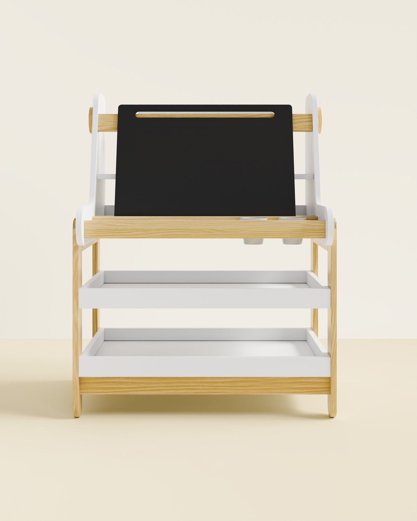 Chevalet chef-d'œuvre