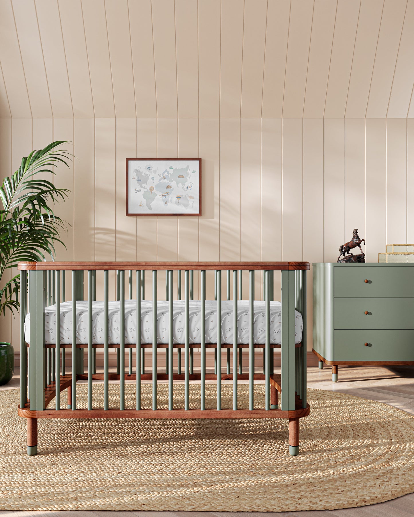 Le berceau des nuages