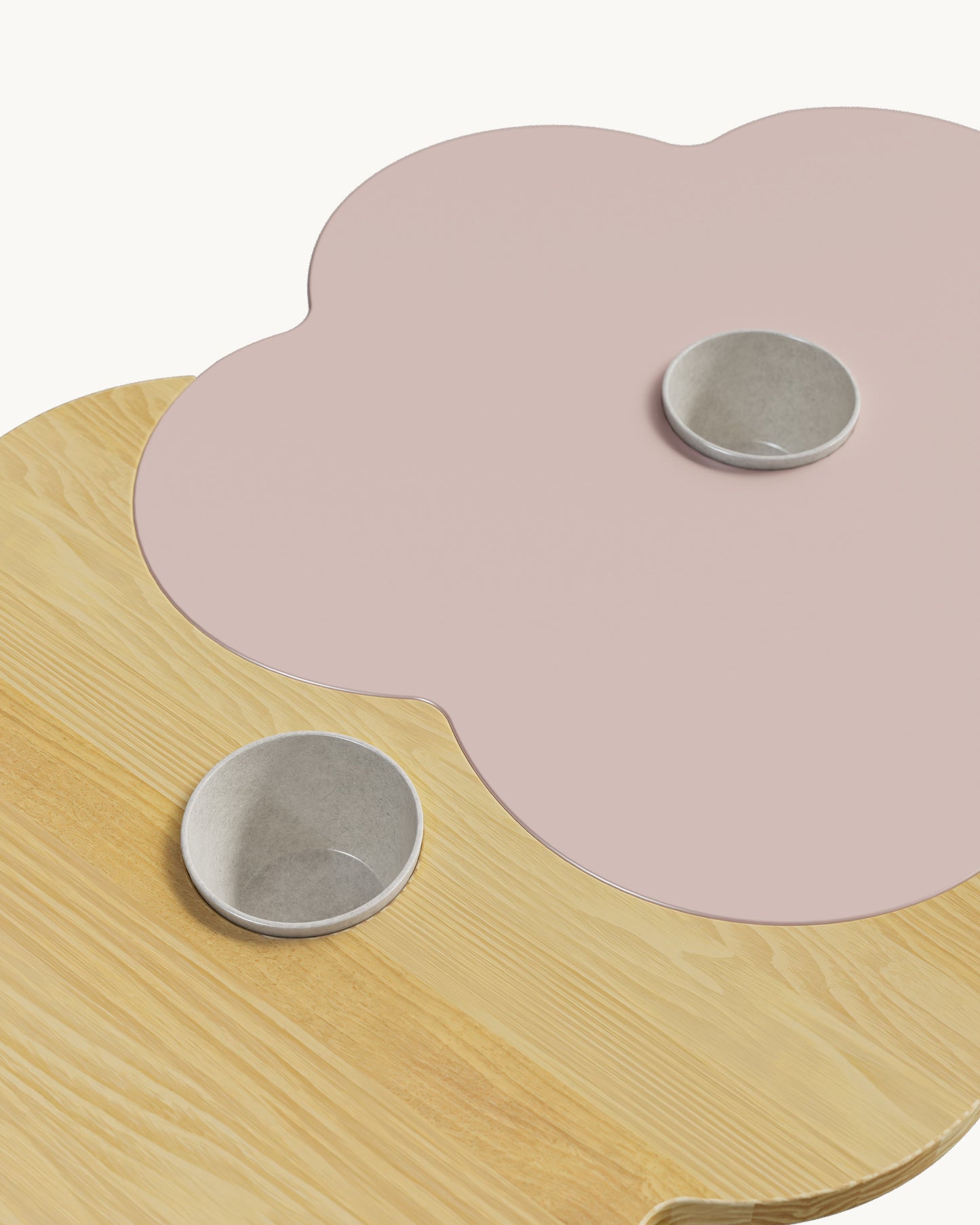 Ensemble de table de jeu Mariposa