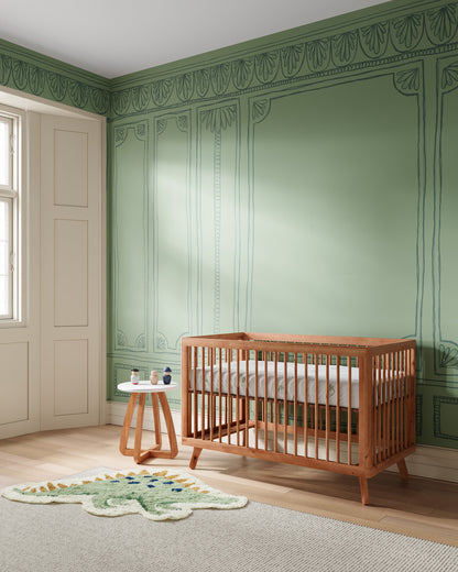 La table d'appoint Criss Cross