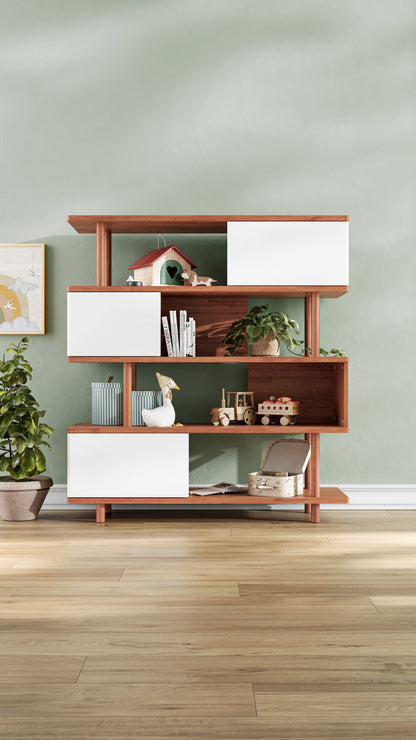 Étagère de l'explorateur