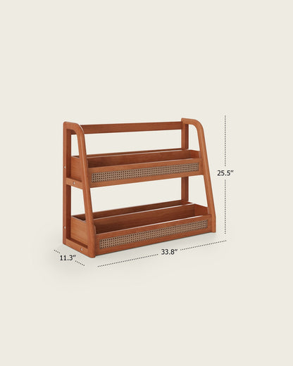 Bibliothèque Montessori Cove