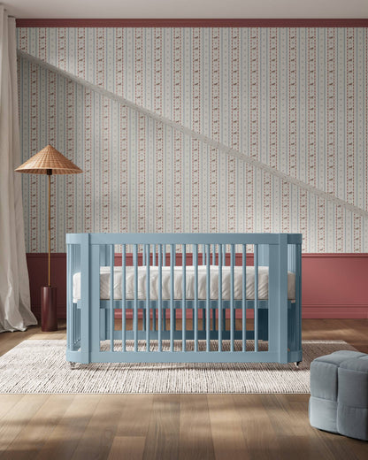 Le berceau Wave en couleur