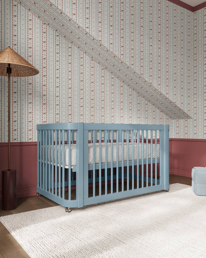 Le berceau Wave en couleur