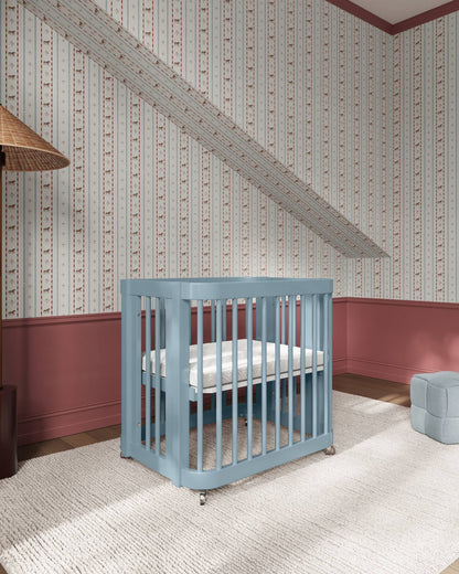 Le berceau Wave en couleur