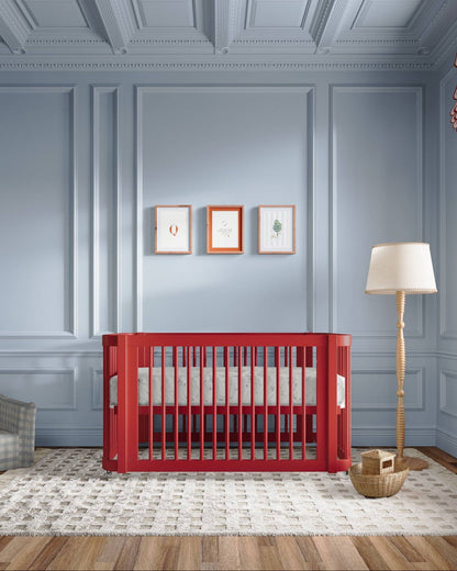 Le berceau Wave en couleur