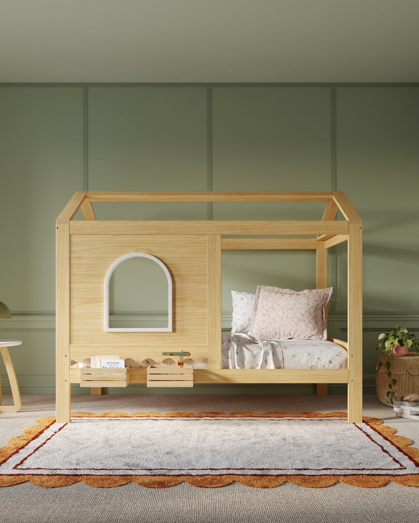 Boîtes de jeux pour bungalows