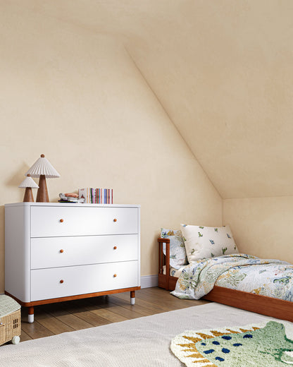 Lit enfant The Cloud | Lit Montessori convertible en lit simple