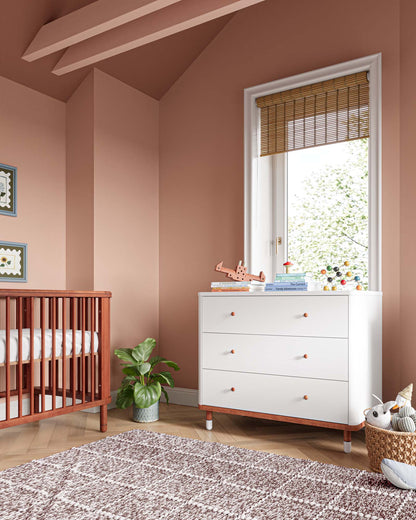 La commode assemblée dans le nuage