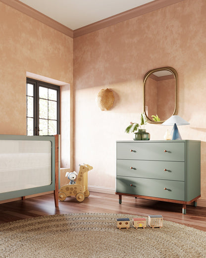 La commode assemblée dans le nuage