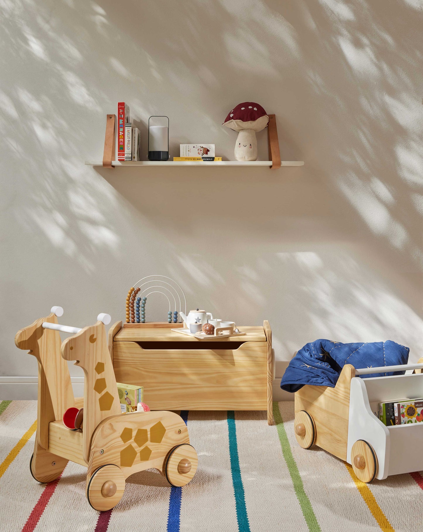 Coffre à jouets Lane