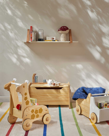 Coffre à jouets Lane