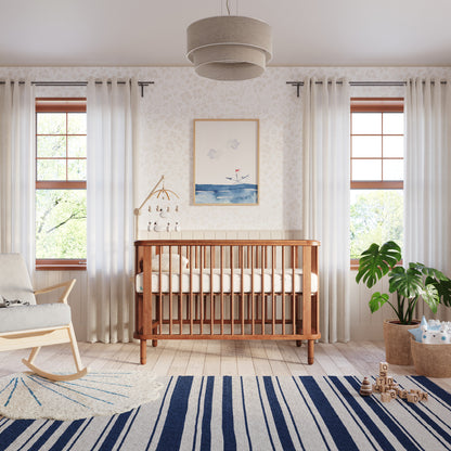 Le berceau nuage des bois