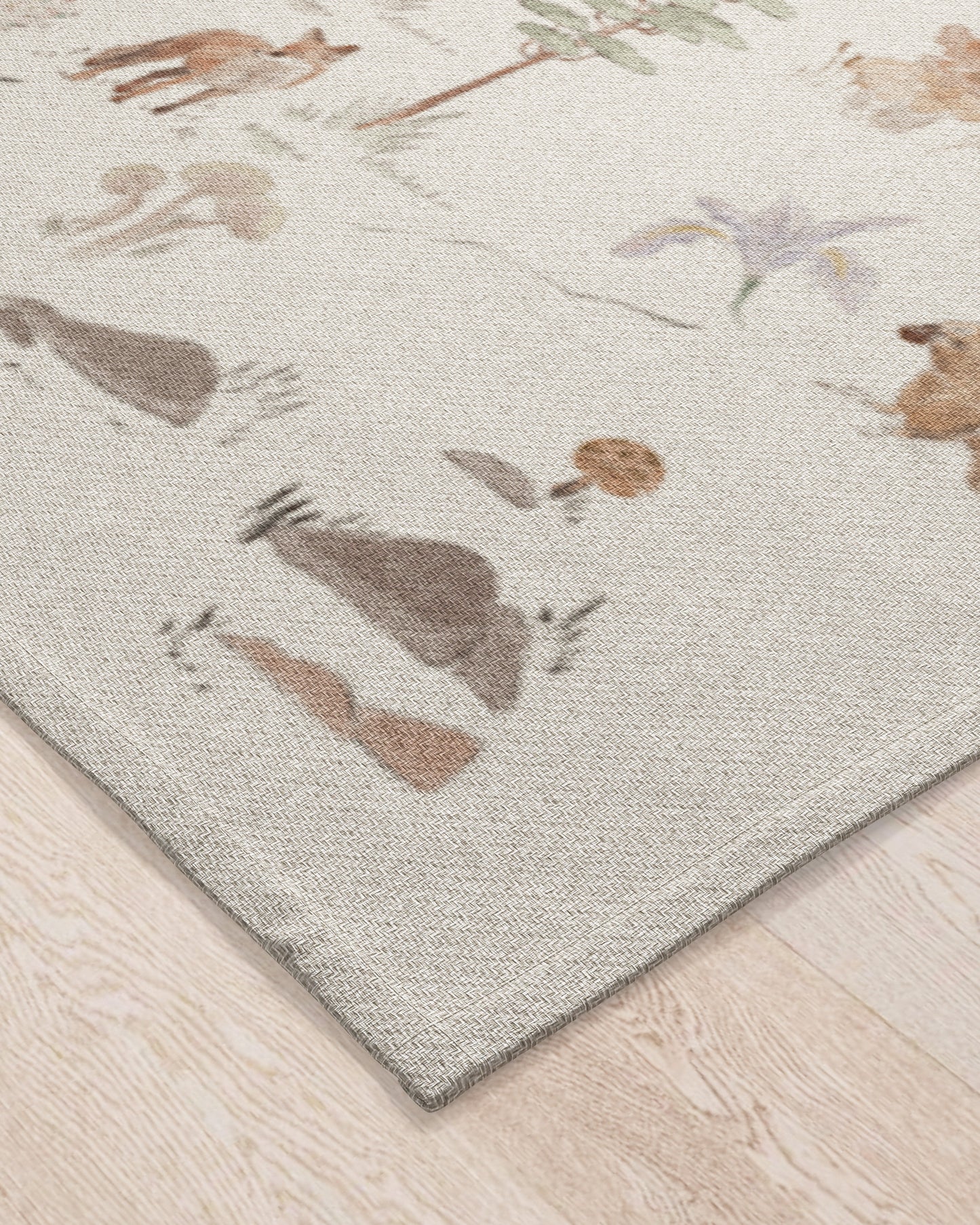 Tapis de jeu Guide de Yosemite