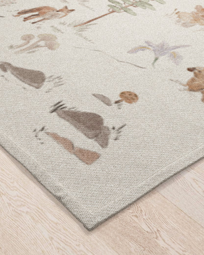 Tapis de jeu Guide de Yosemite