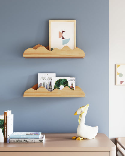 Plateau flottant du sommet