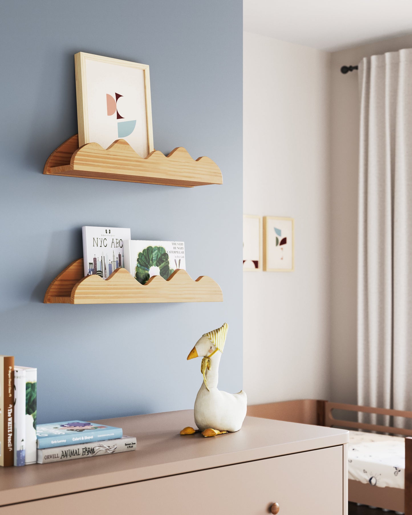 Plateau flottant du sommet