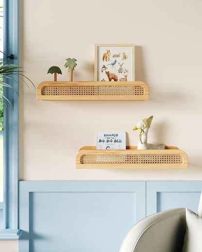 Étagère flottante de Cove