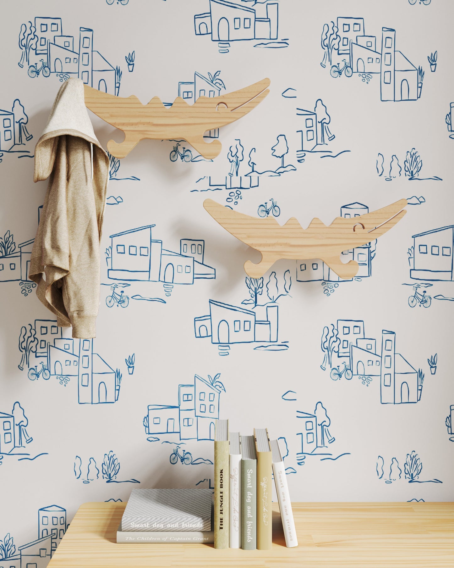 Organisateur Alligator