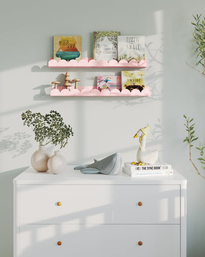 Ensemble d'étagères flottantes Fable