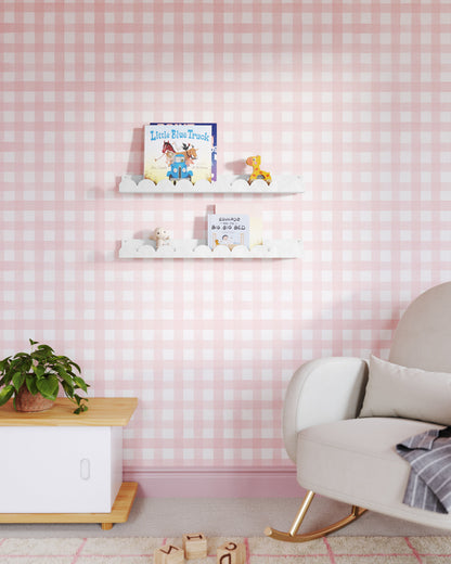 Ensemble d'étagères flottantes Fable