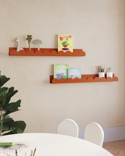 Ensemble d'étagères flottantes Fable