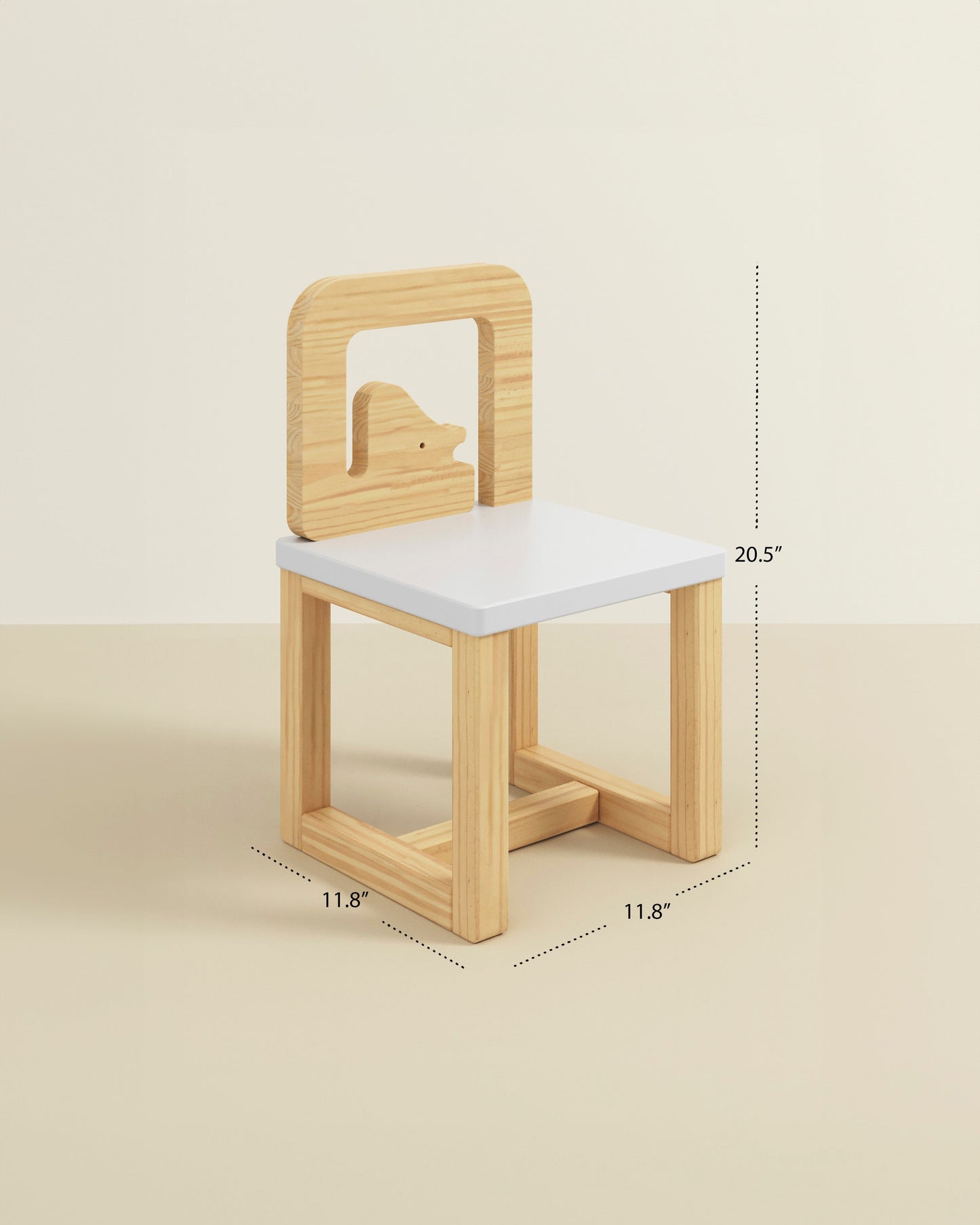 Ensemble de table de jeu Safari