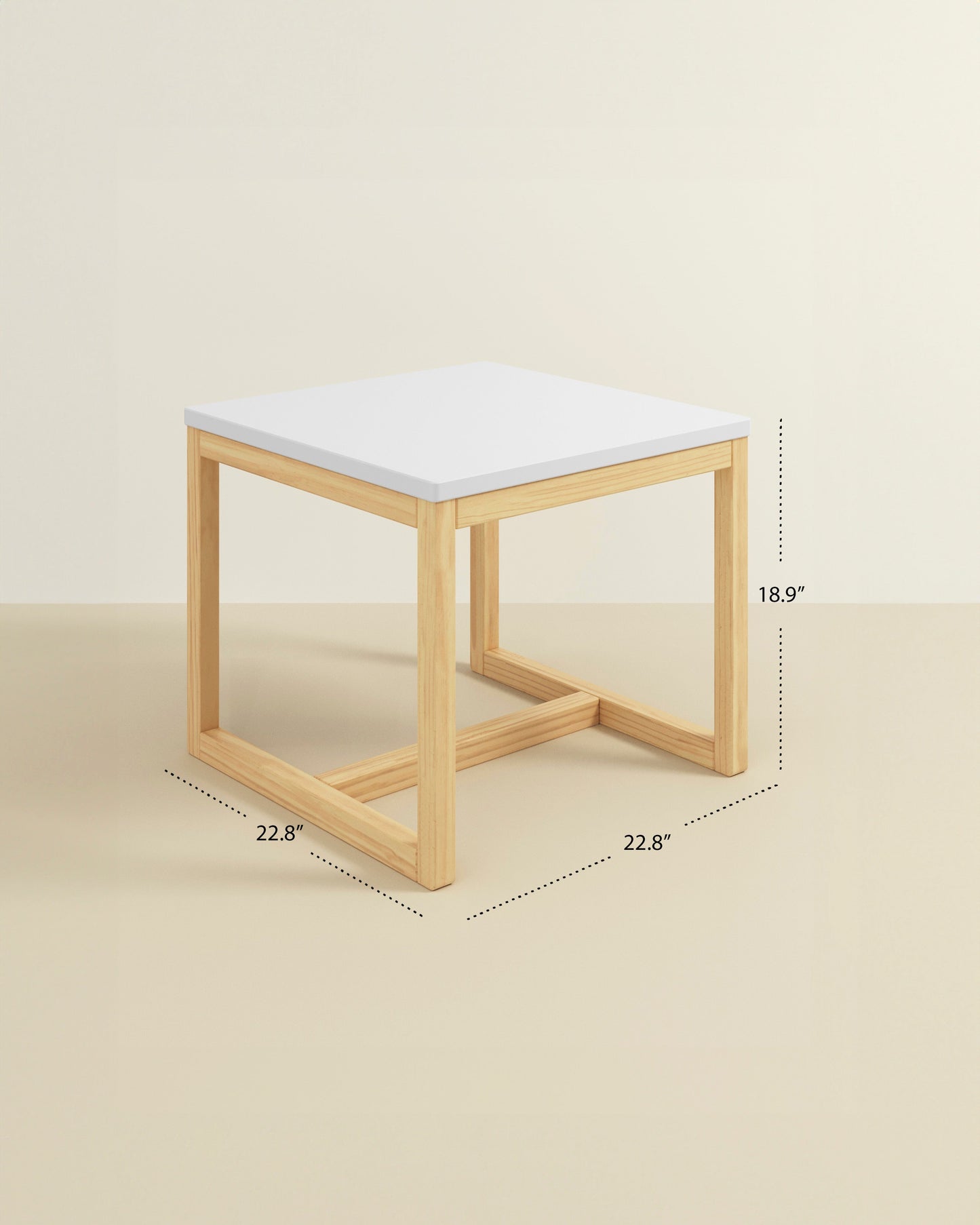 Ensemble de table de jeu Safari