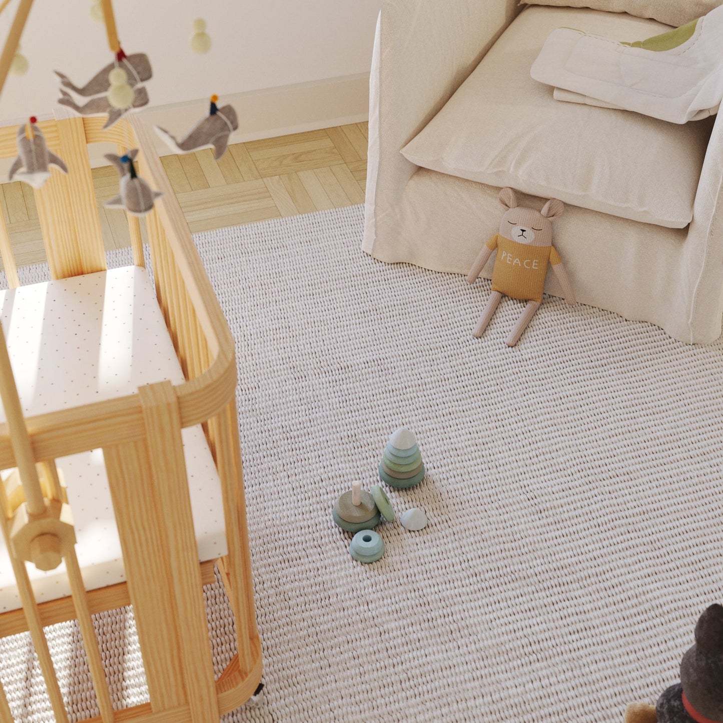 Tapis de zone de brouillard