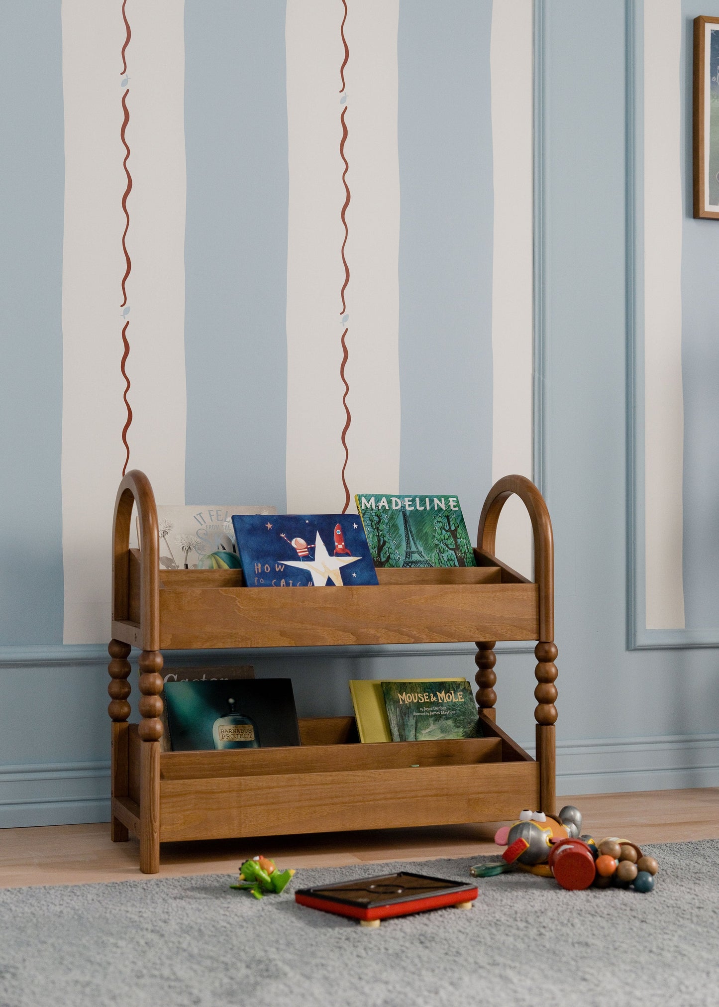 Bibliothèque Montessori Briar