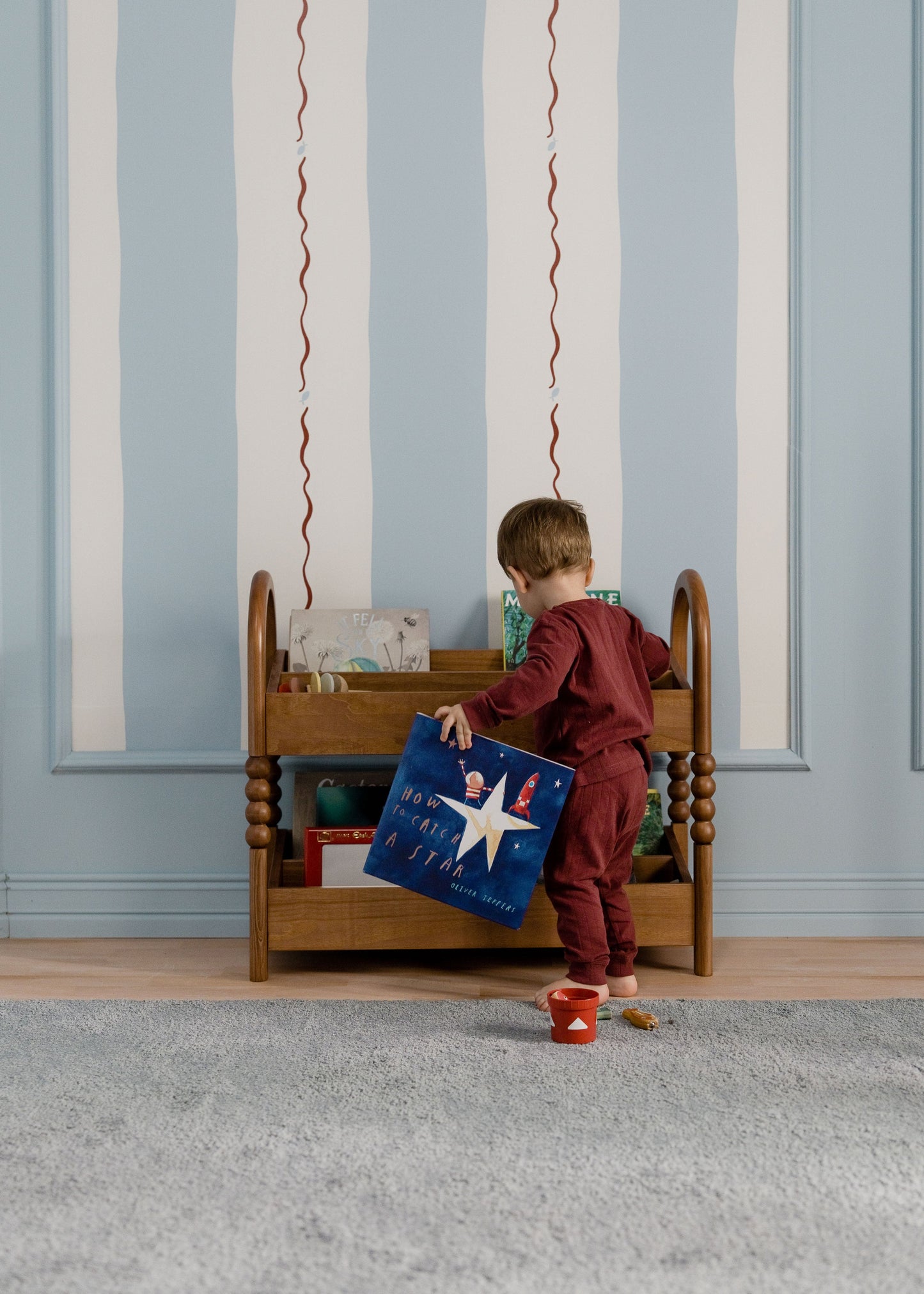 Bibliothèque Montessori Briar