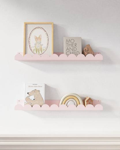 Ensemble d'étagères flottantes Fable