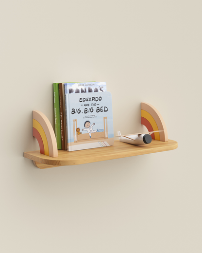 Étagère flottante Arches