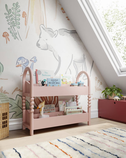 Bibliothèque Montessori Briar