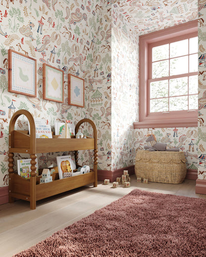 Bibliothèque Montessori Briar