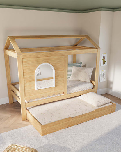 Lit d'enfant Bungalow Playhouse