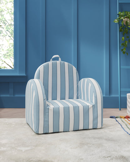 La mini-chaise Hop en sergé