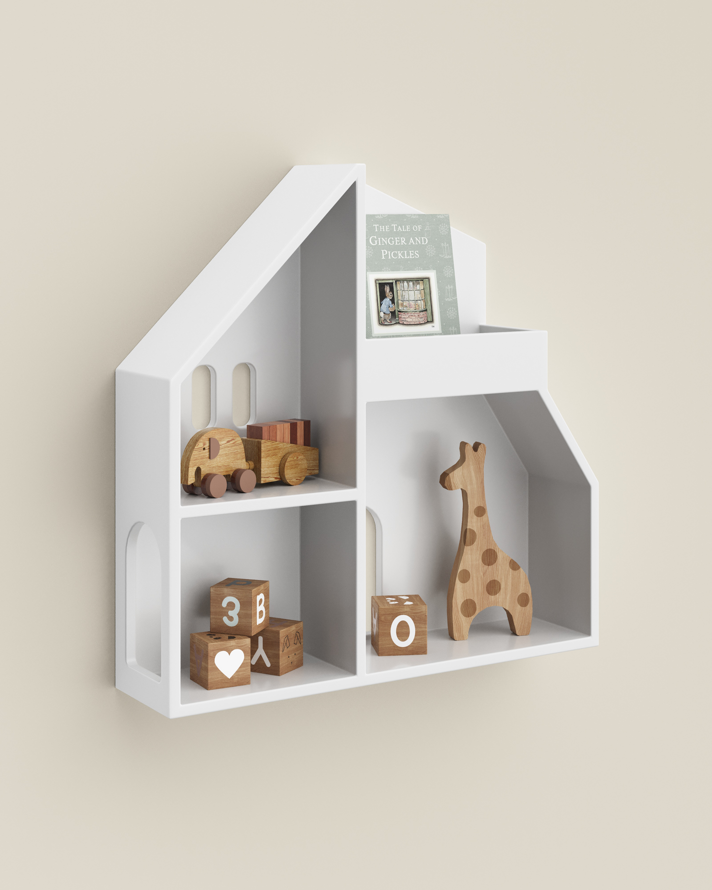 Étagère flottante Casa