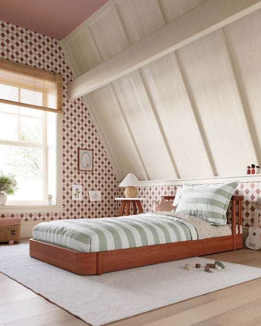 Lit enfant The Cloud | Lit Montessori convertible en lit simple