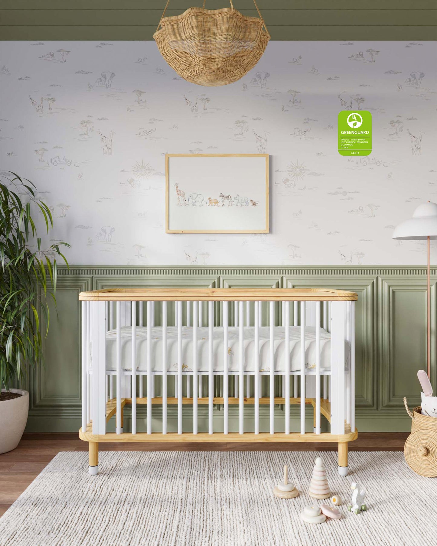 Le berceau des nuages