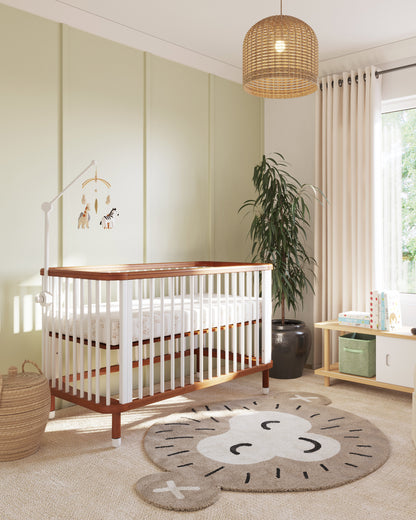 Le berceau des nuages