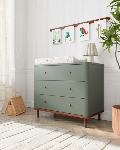 La commode assemblée dans le nuage