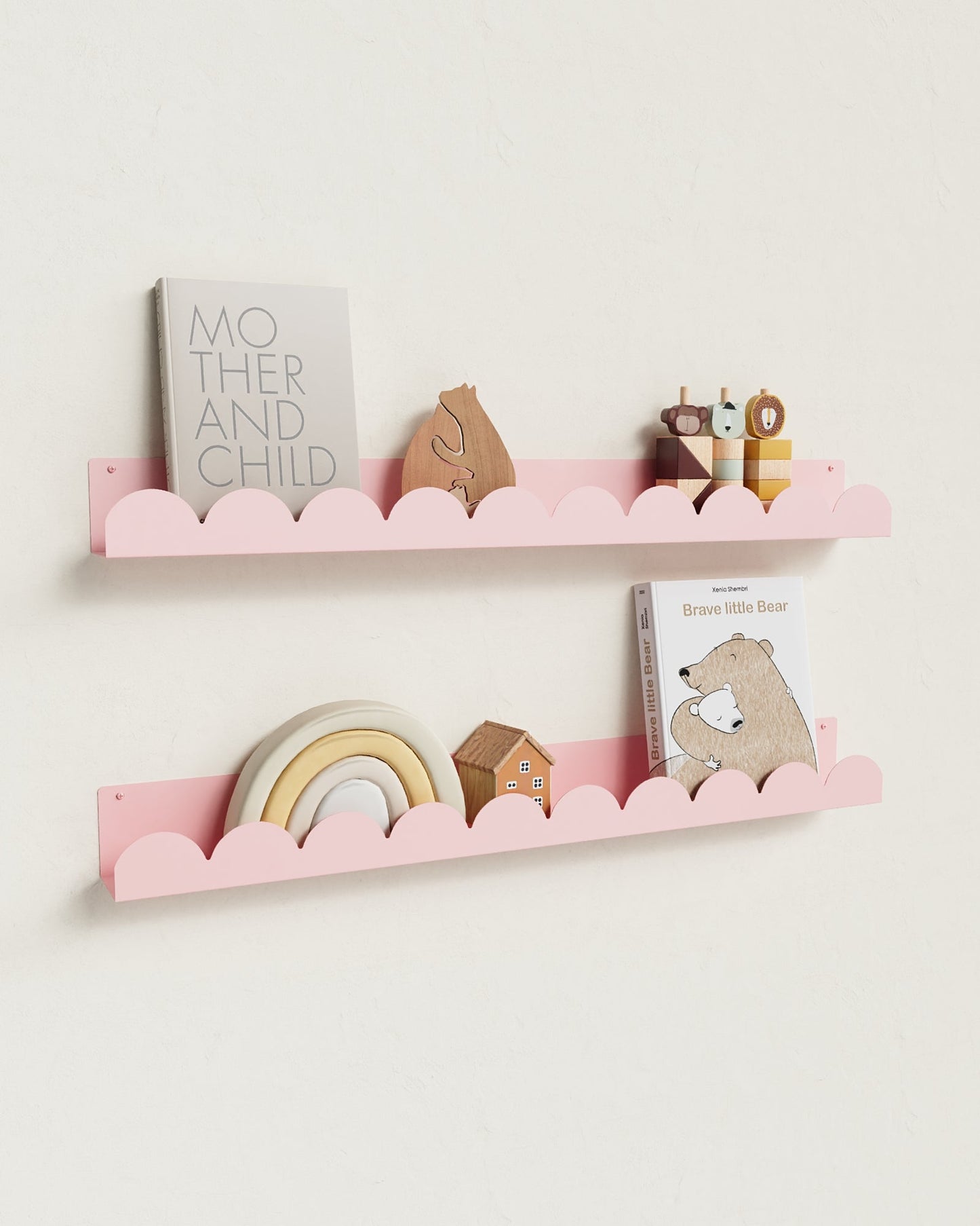 Ensemble d'étagères flottantes Fable