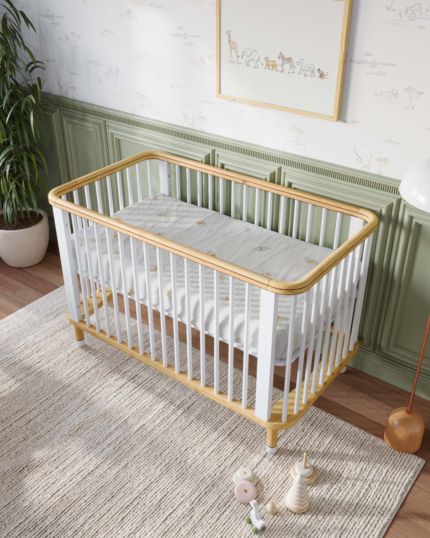 Le berceau des nuages