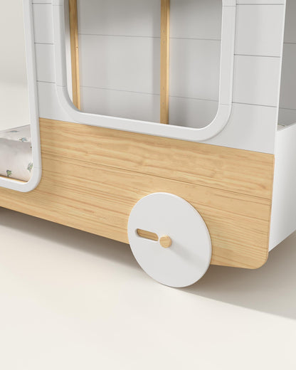 Lit de campeur pour enfants