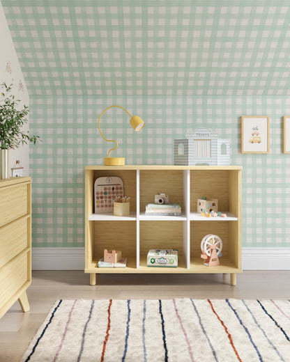 Étagère de découverte